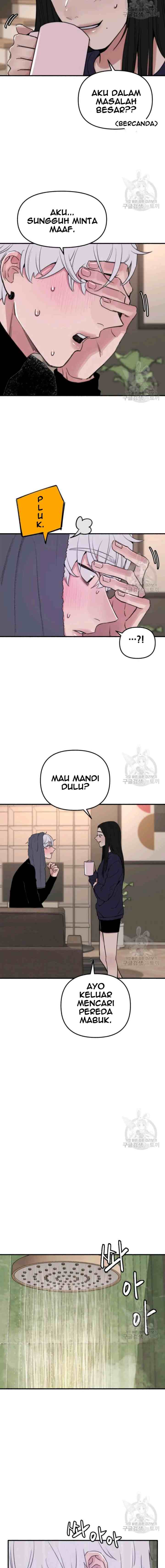 Muse On Yumyeong chapter 12 halaman 8