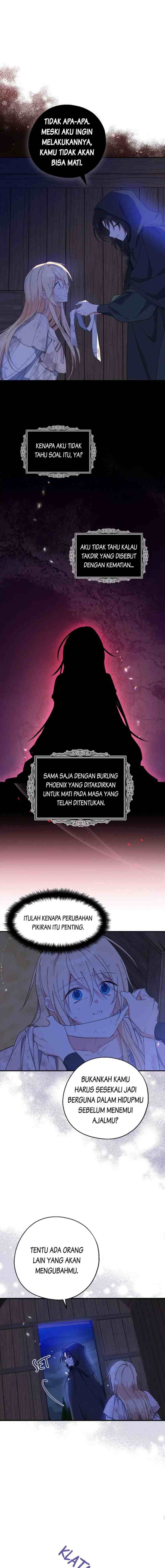 Say Ah, the Golden Spoon Is Entering chapter 77 halaman 13