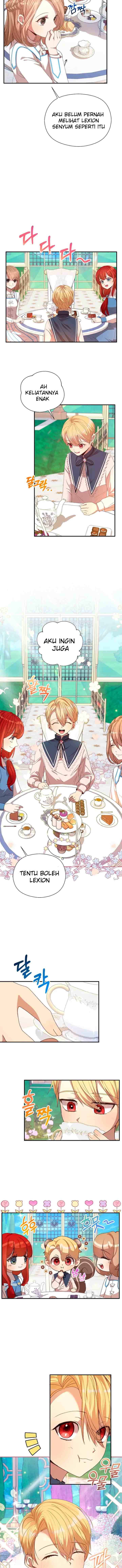 I Accidentally Seduced the Male Lead's Younger Brother chapter 10 halaman 7