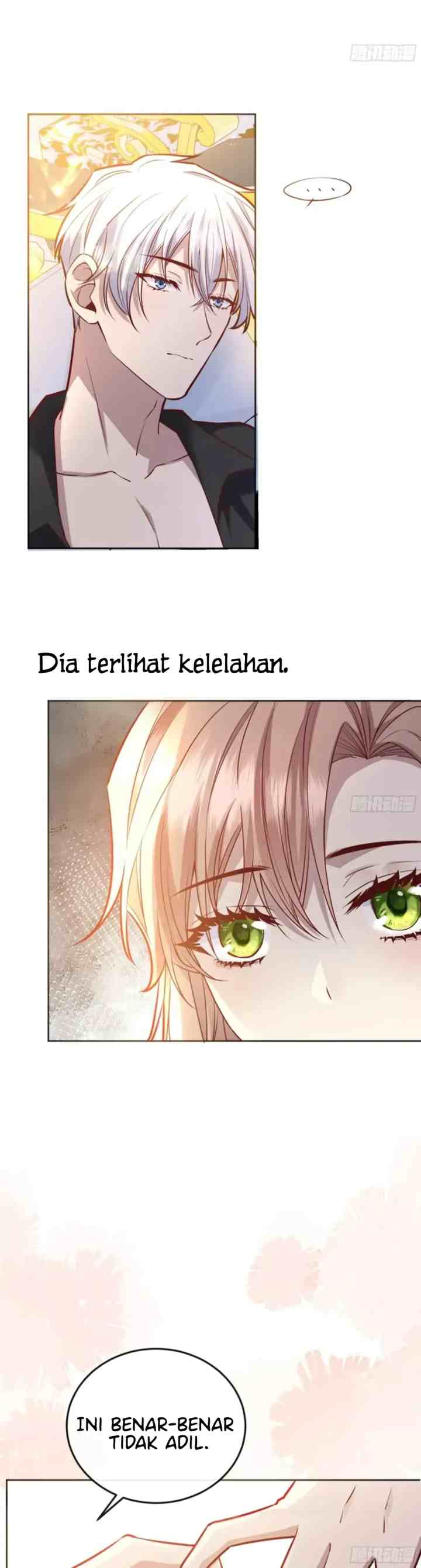 Give The Harem To The Villainess chapter 50 halaman 15