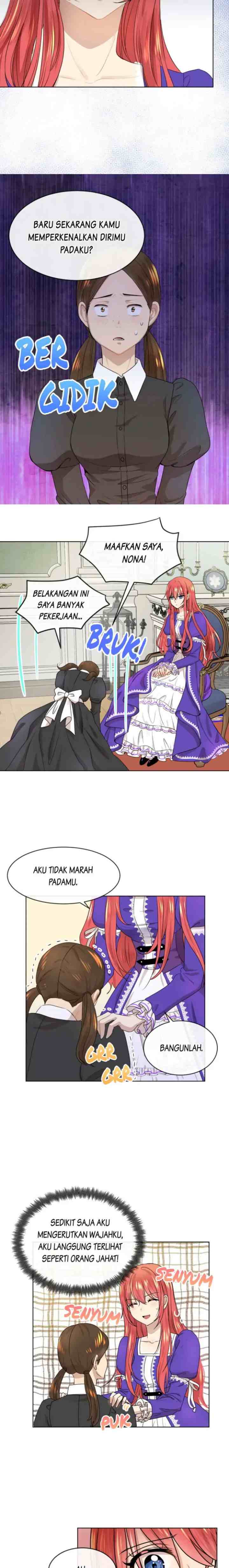 The Evil Cinderella Needs a Villain chapter 18 halaman 11