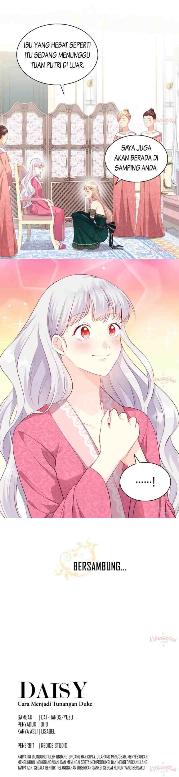 Daisy - How to Become the Duke's Fiancée chapter 139 halaman 20