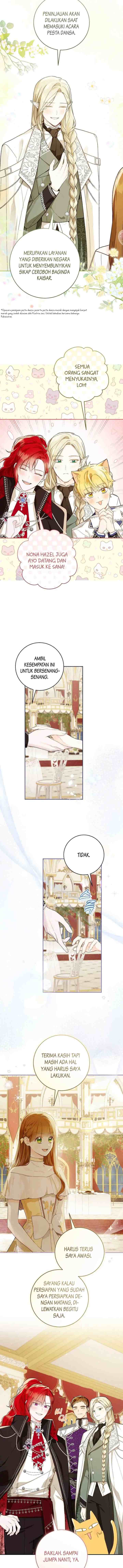Marronnier Farm Near by the Imperial Palace chapter 55 halaman 8