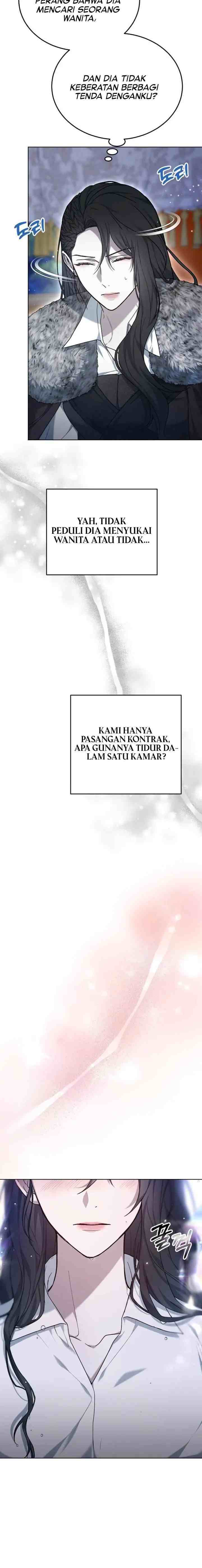 City of Arrogance chapter 6 halaman 18