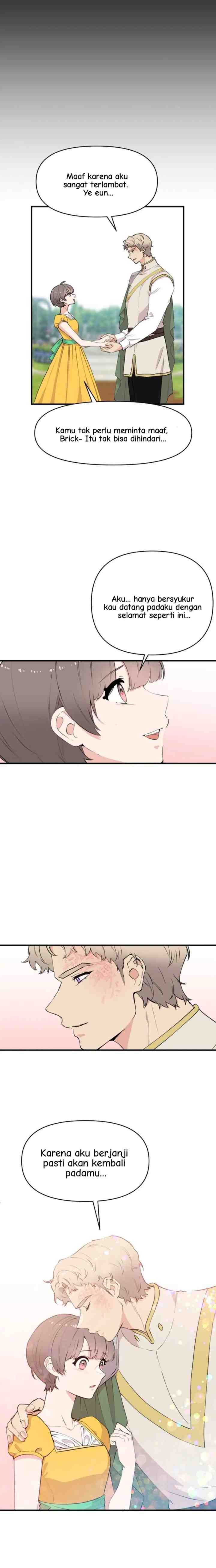 Protect Me, Knight chapter 60 halaman 14