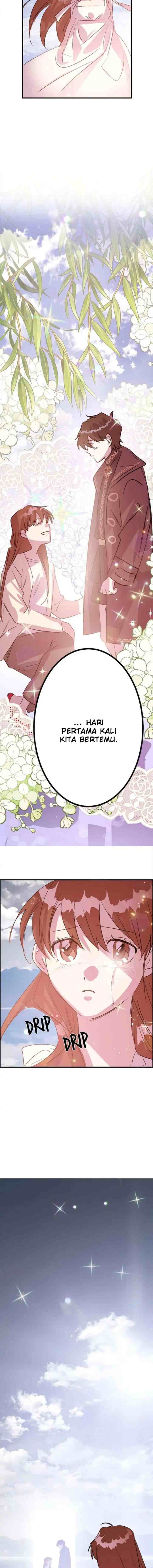 Dear My Hunny Bunny chapter 34 halaman 4