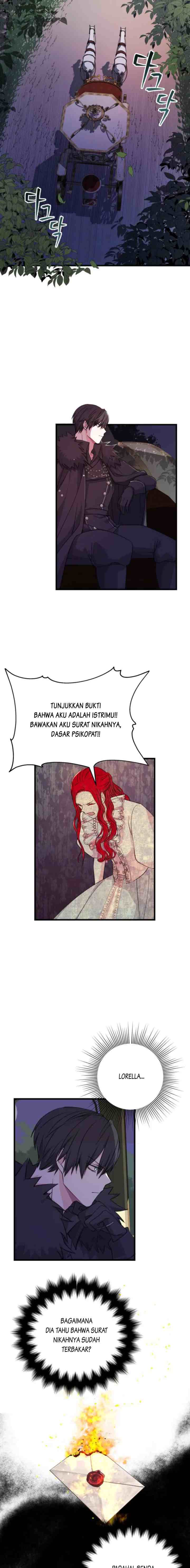 Heroine's Shares for Sale chapter 9 halaman 6