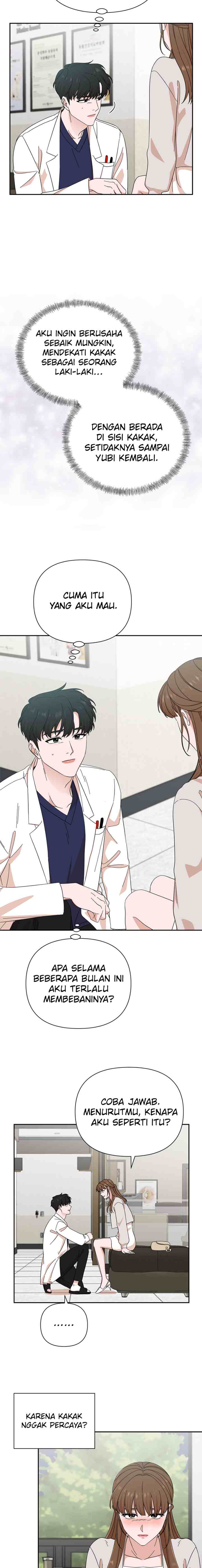 The Guy With Pretty Lips chapter 49 halaman 5