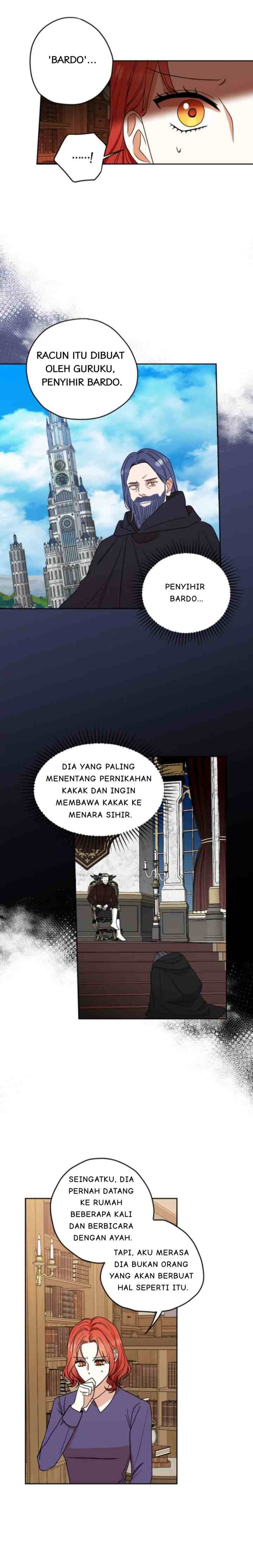 Leveling My Husband to the Max chapter 89 halaman 7
