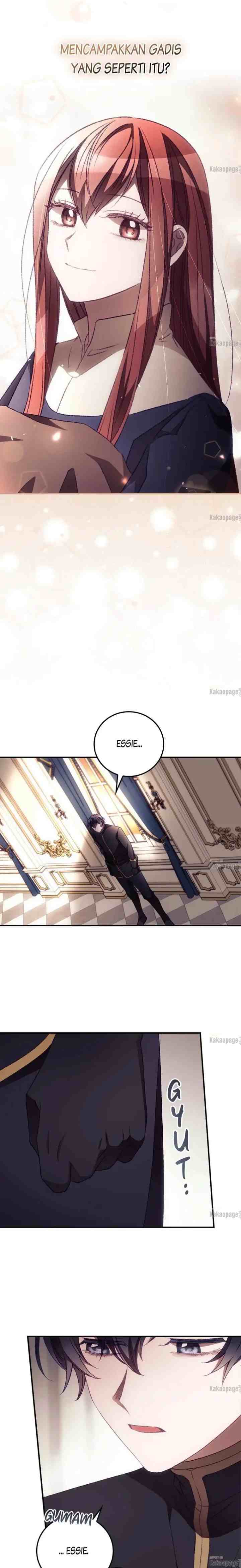 I Can See Your Death chapter 27 halaman 4
