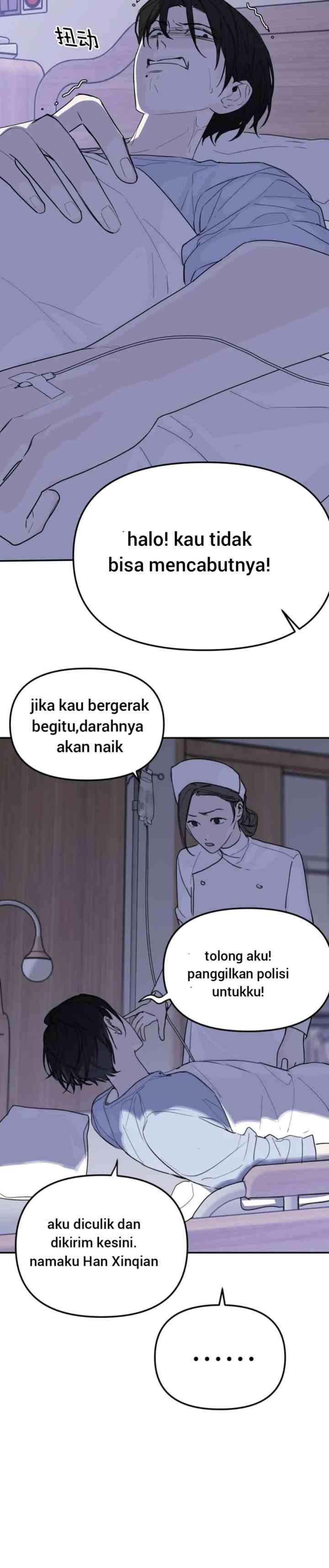 Devil's Luck chapter 29 halaman 11