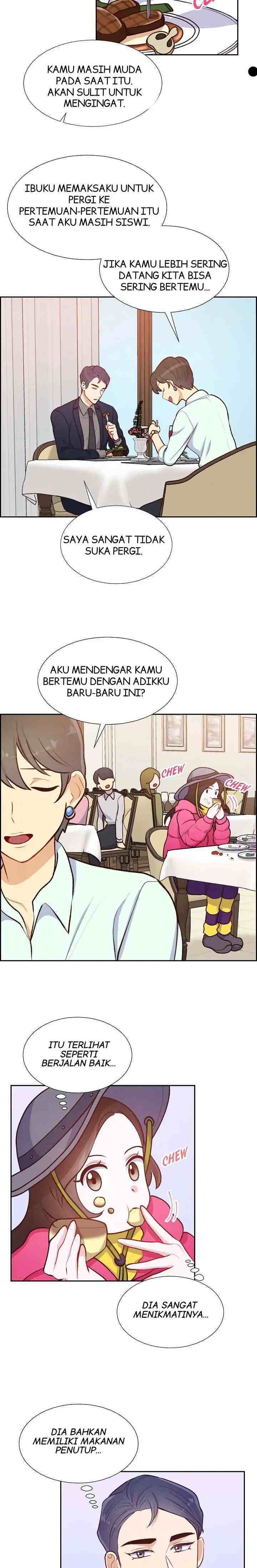 A Spoonful of Your Love chapter 7 halaman 14