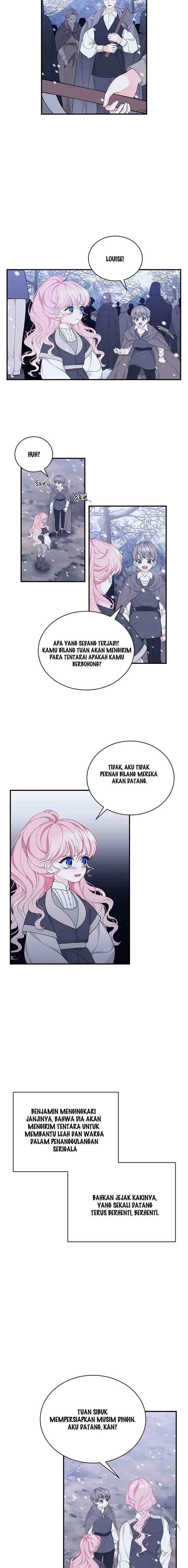 I Only Came to Find My Dad chapter 4 halaman 5
