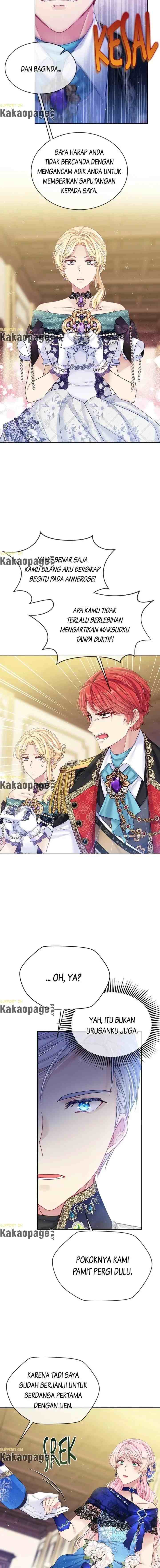 I'm In Trouble Because My Husband Is So Cute chapter 45 halaman 9
