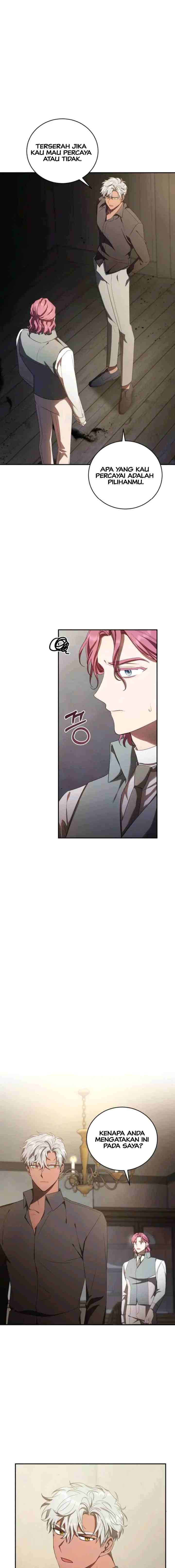 I Became the Villainess in a Disastrous Novel chapter 11 halaman 12