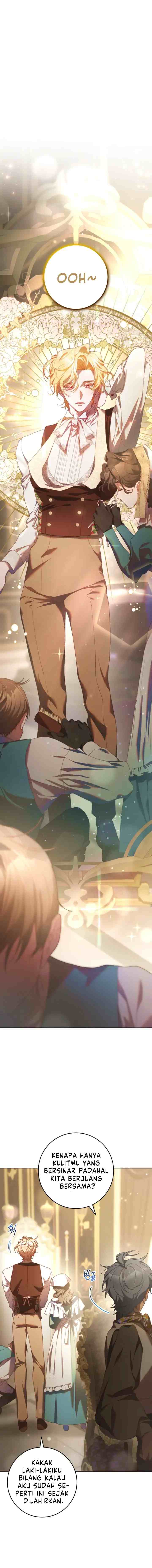Crowning a Spoiled Prince chapter 44 halaman 11