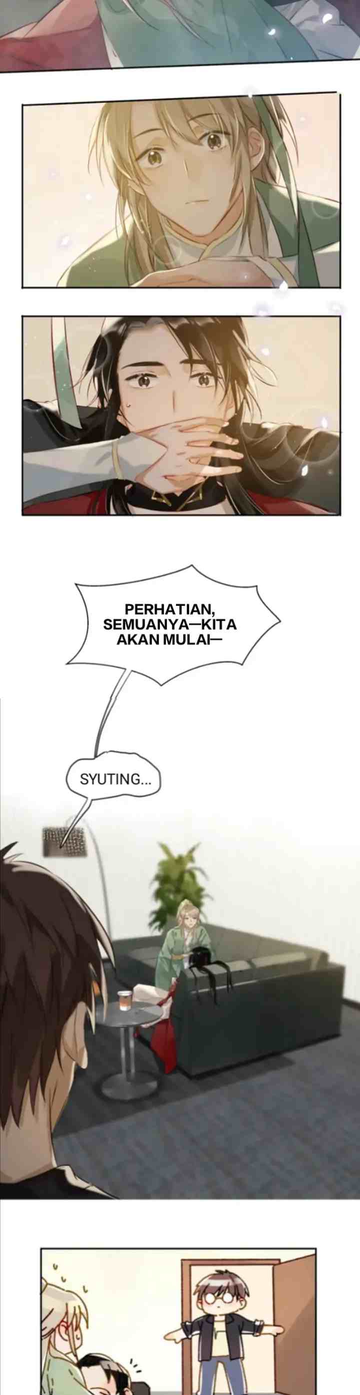 I Ship My Rival X Me chapter 3 halaman 12