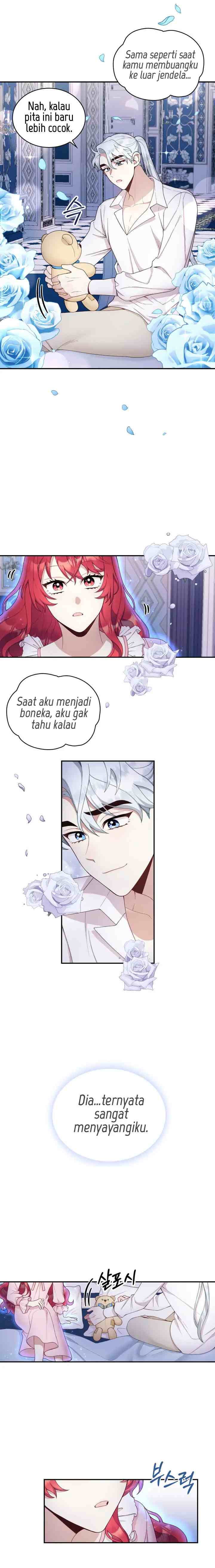 The Duke's Teddy Bear chapter 23 halaman 12