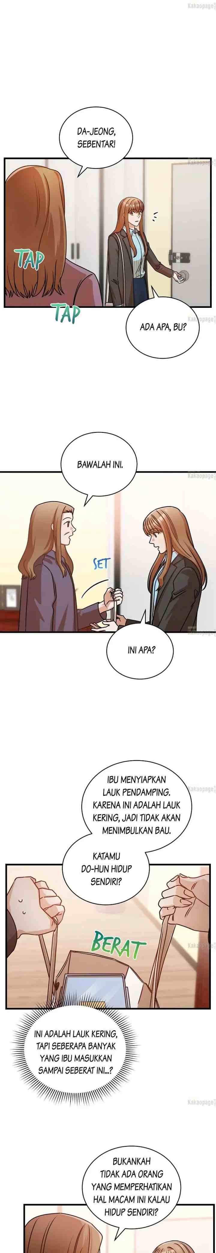 I Confessed To The Boss chapter 31 halaman 8