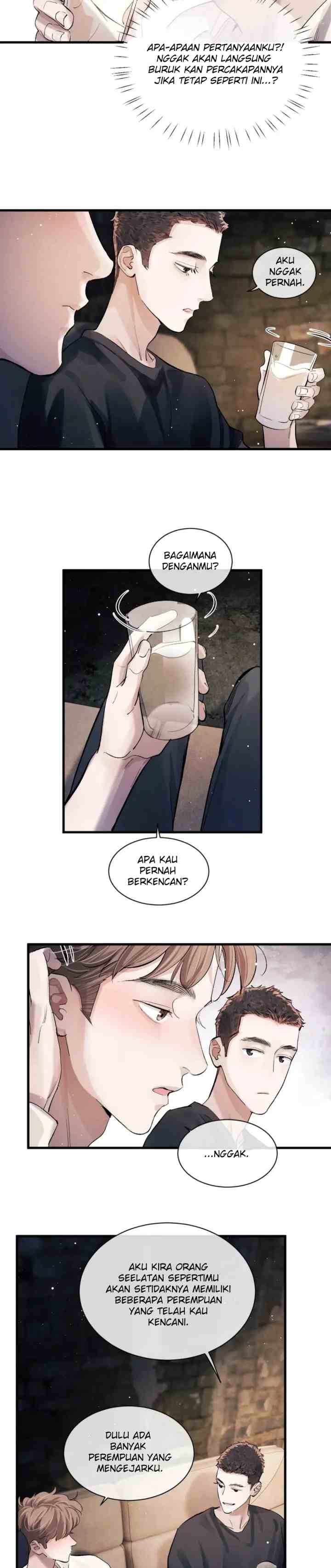 Sa Ye chapter 61 halaman 6