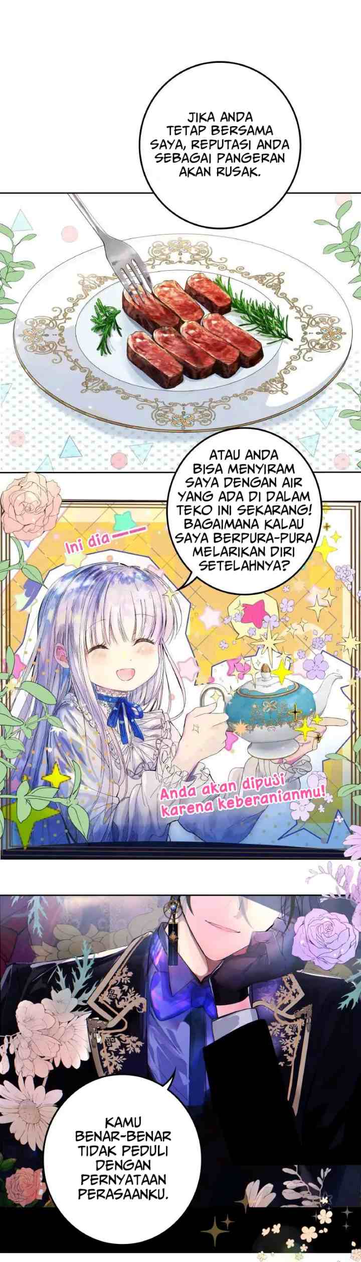 Becoming an Empress is Hard chapter 10 halaman 8
