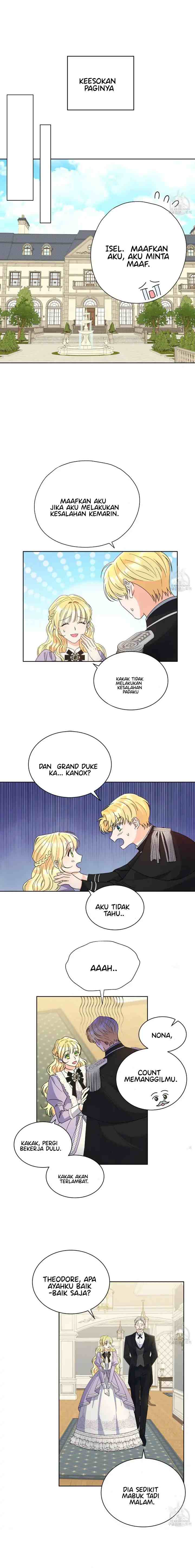 Miss Overprotected chapter 45 halaman 18