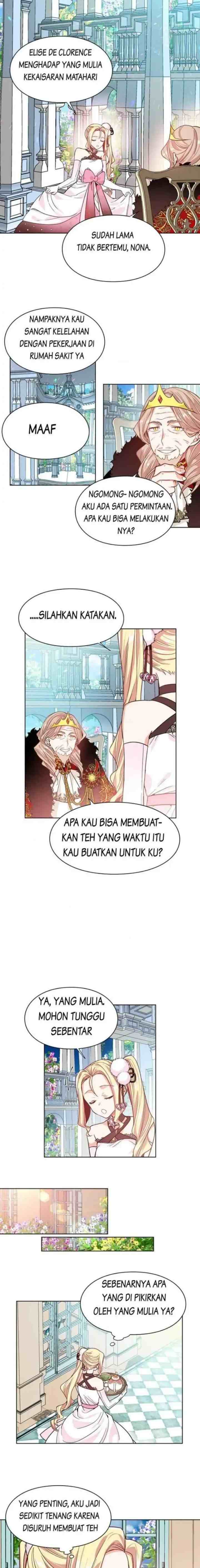 Doctor Elise: The Royal Lady with the Lamp chapter 34 halaman 7
