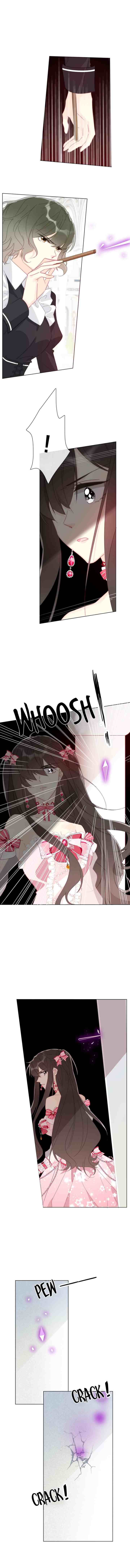 I Was Forced to Become the Princess of a Strange World? chapter 4 halaman 7