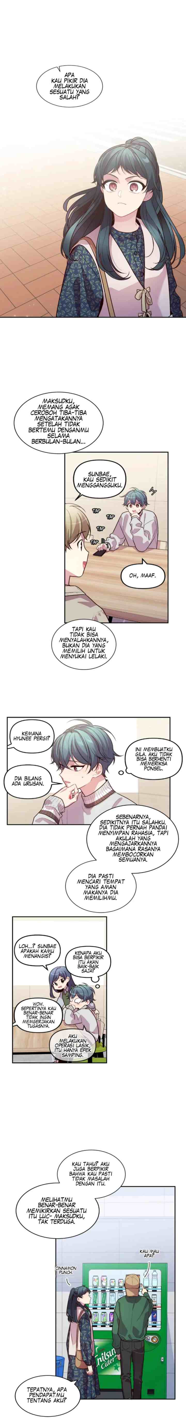Robber x Lover chapter 44 halaman 4