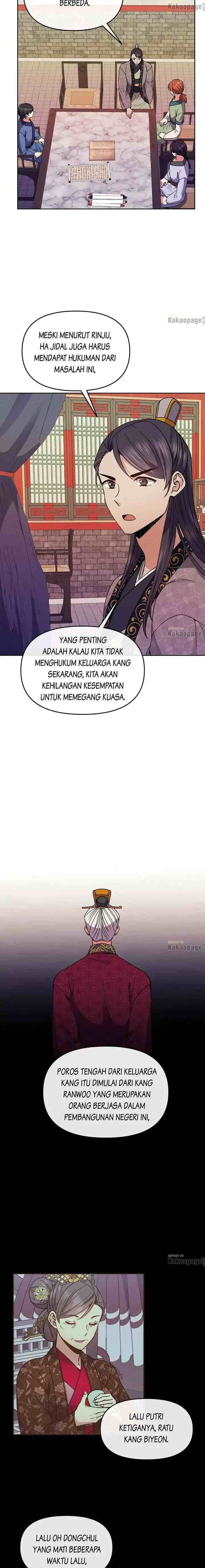 Queen's Revenge chapter 115 halaman 6