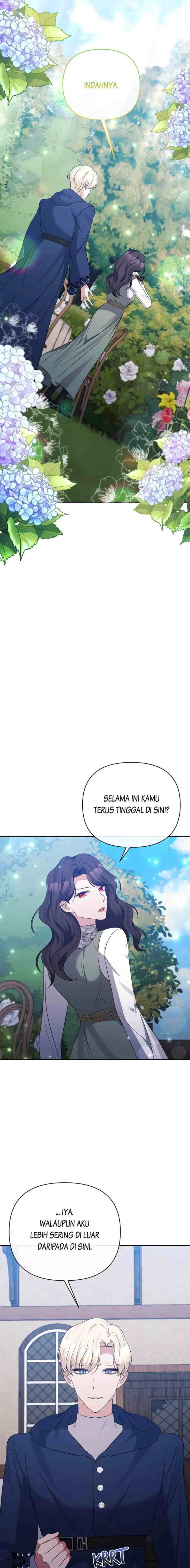 The Grand Duchess of the North Was Secretly a Villainess chapter 60 halaman 6
