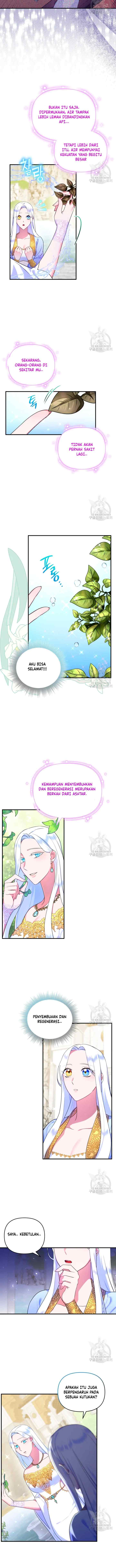 Became The Sultan's Favorite Cat chapter 11 halaman 6