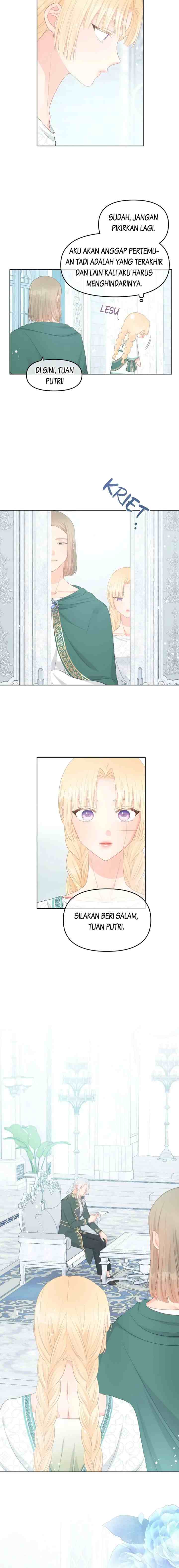 Don't Concern Yourself With That Book chapter 46 halaman 12