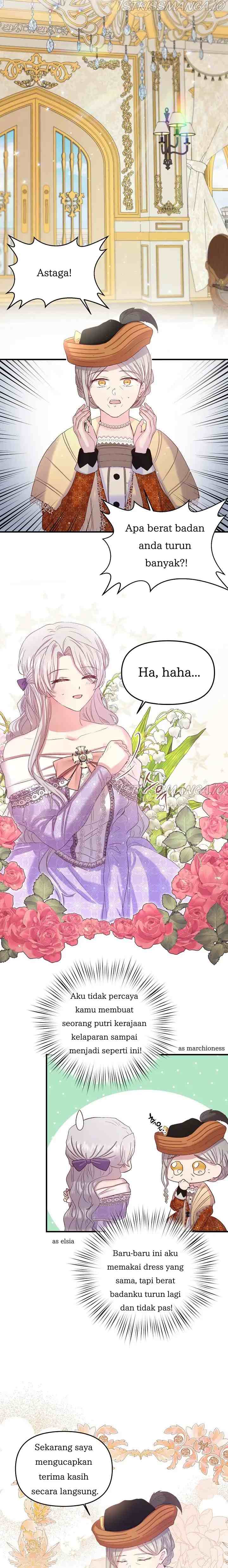 I Didn't Save You to Get Proposed to chapter 10 halaman 4