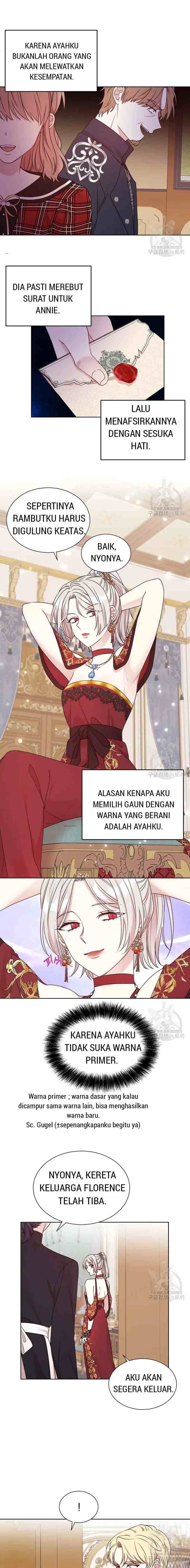 Desperate Second Husband, Depressed Me chapter 25 halaman 9