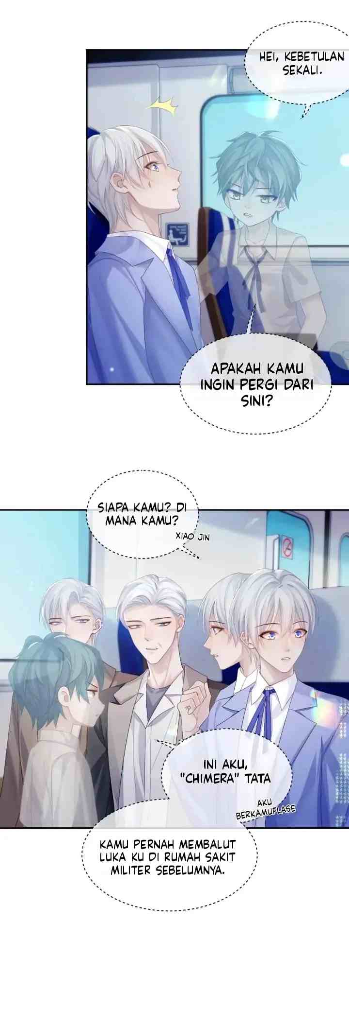 Continued Love chapter 41 halaman 16