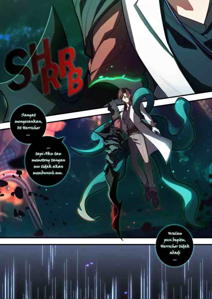 Alien Space chapter 15 halaman 18