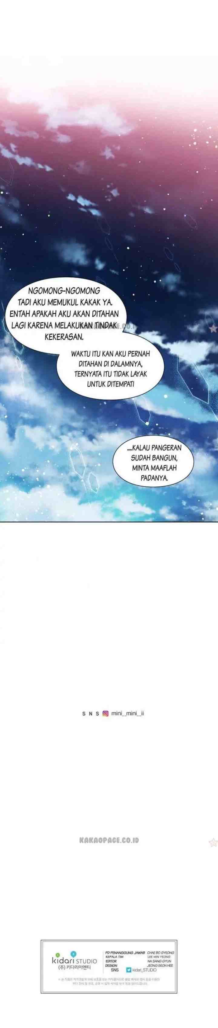 Doctor Elise: The Royal Lady with the Lamp chapter 63 halaman 18