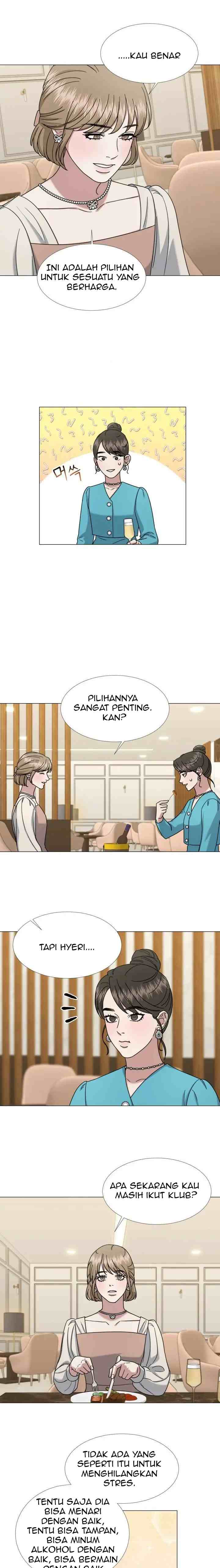 Your Instinctive Love chapter 35 halaman 16