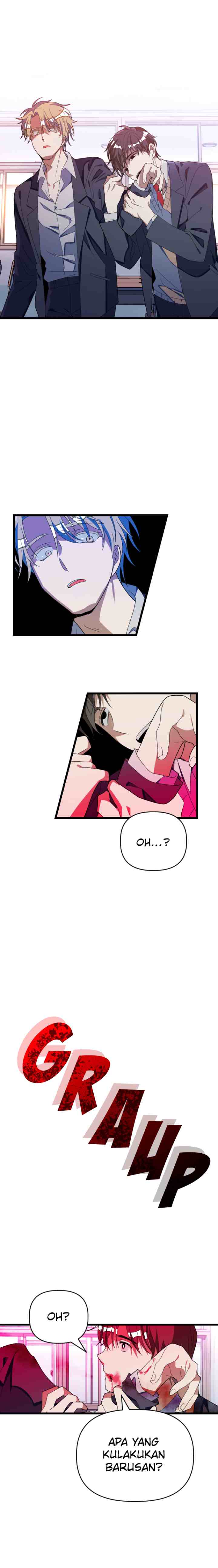 Survive Romance chapter 50 halaman 8