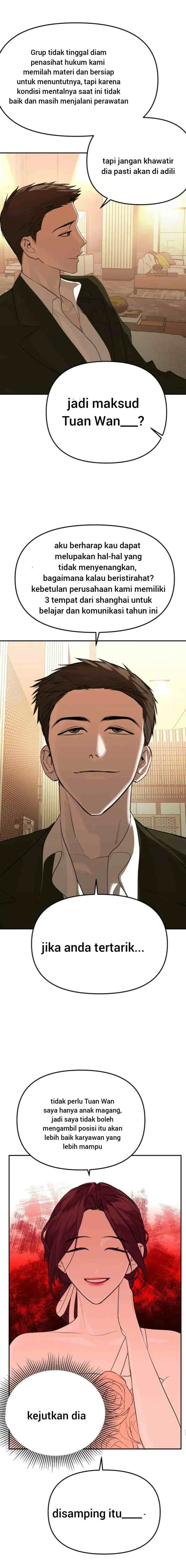 Devil's Luck chapter 41 halaman 5
