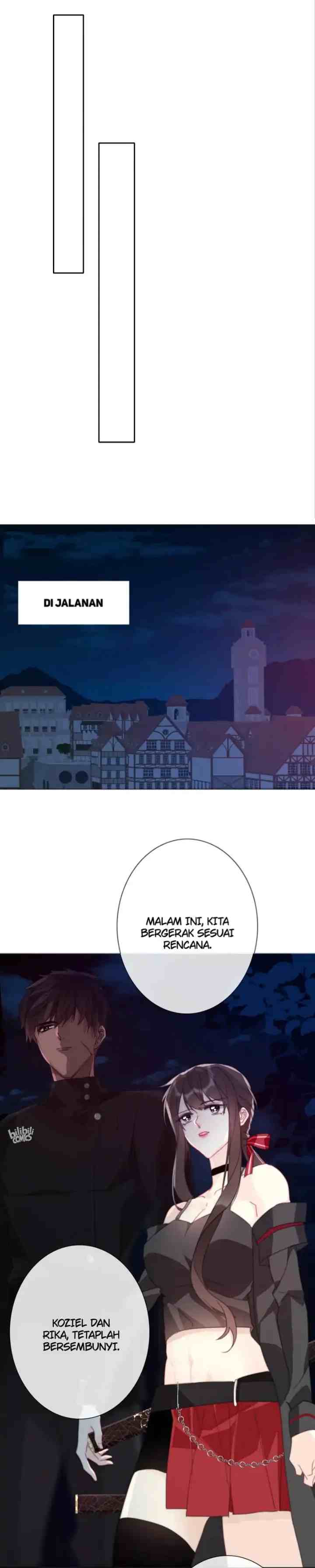 I Was Forced to Become the Princess of a Strange World? chapter 17 halaman 13