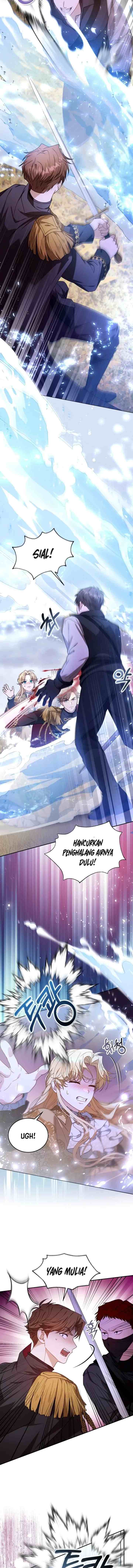 I Am Trying To Divorce My Villain Husband, But We Have A Child chapter 73 halaman 10