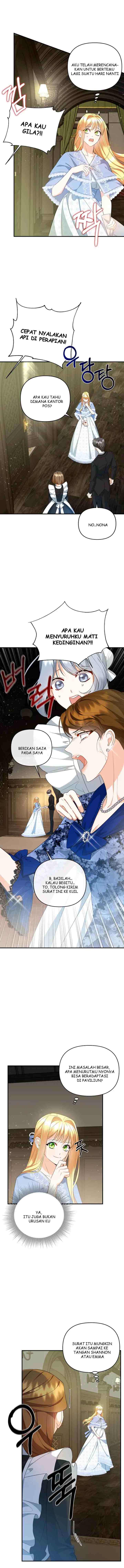 I Will Avoid the Male Lead and Make My Harem chapter 14 halaman 9