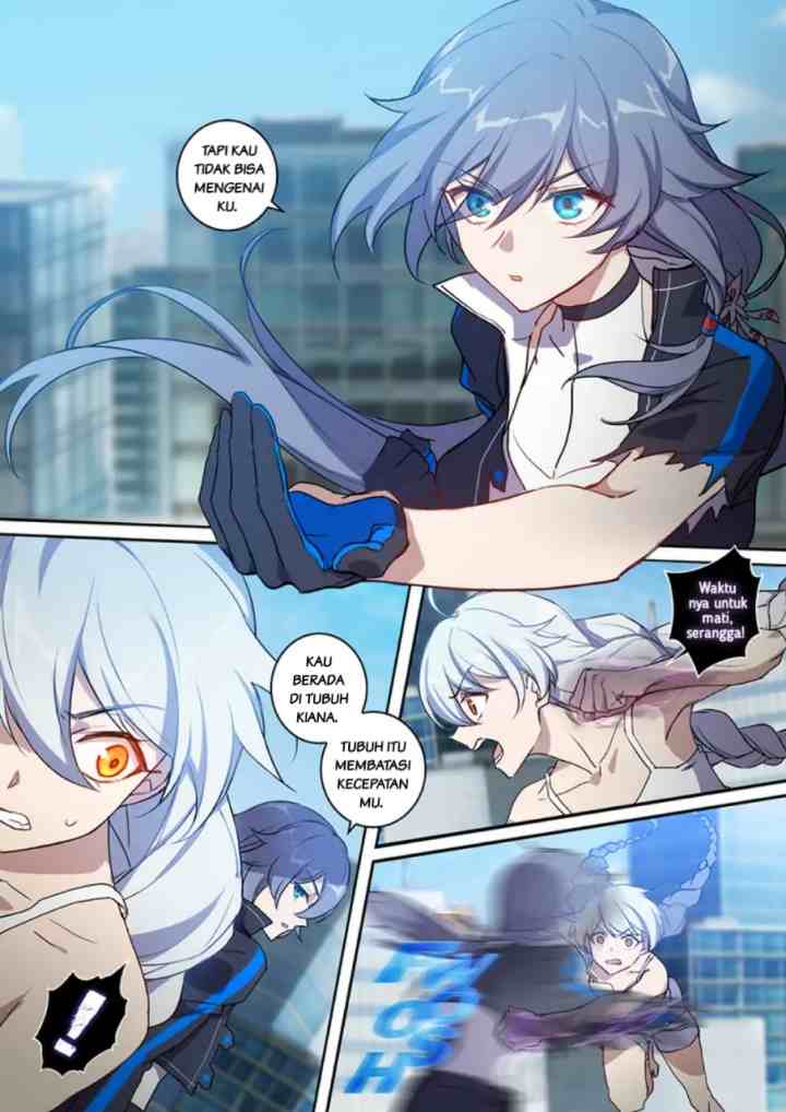 Honkai Impact 3rd chapter 140 halaman 9