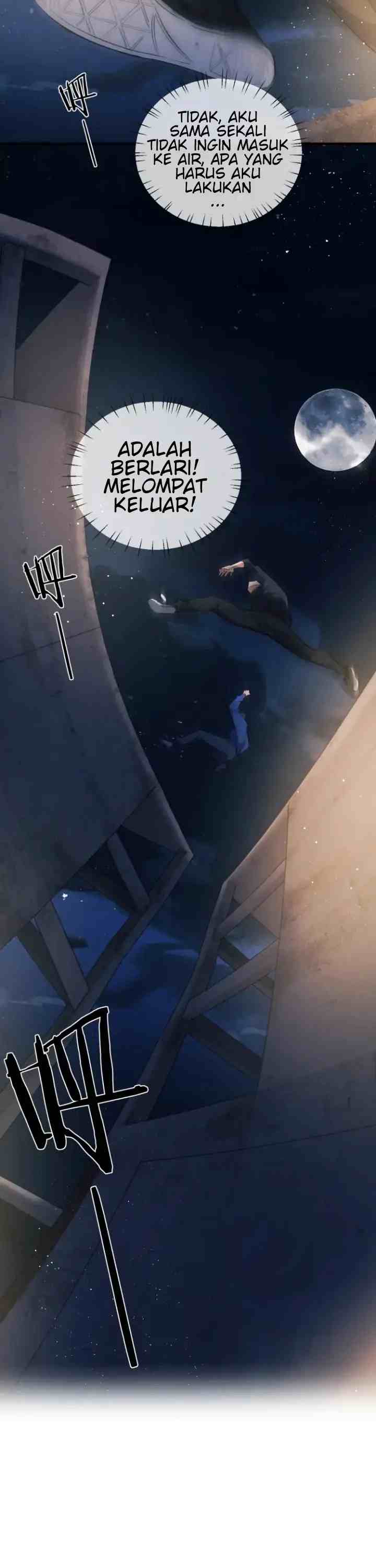 Sa Ye chapter 71 halaman 16