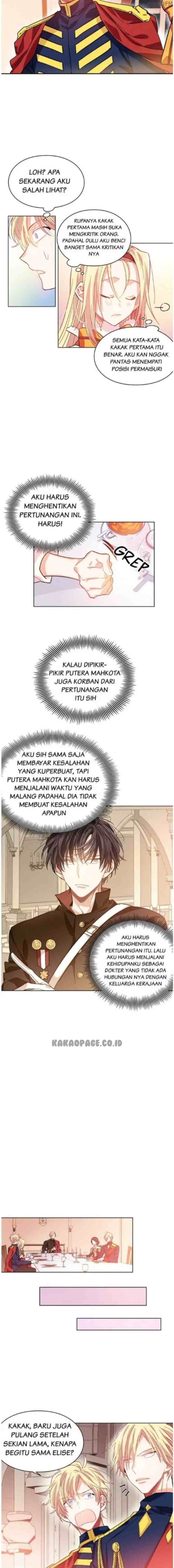 Doctor Elise: The Royal Lady with the Lamp chapter 4 halaman 7