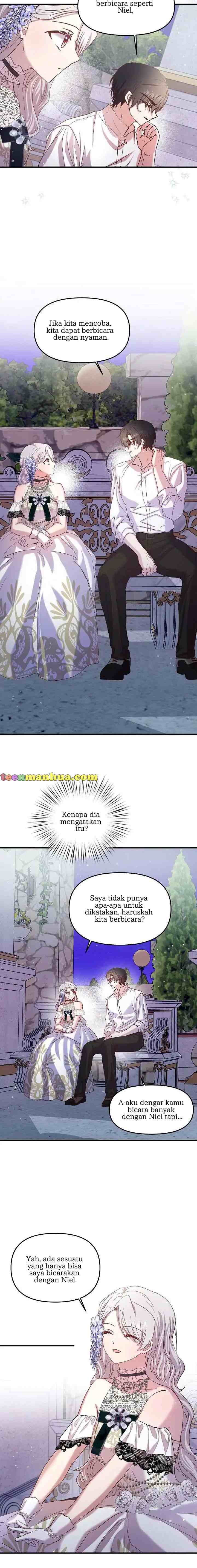 I Didn't Save You to Get Proposed to chapter 16 halaman 5