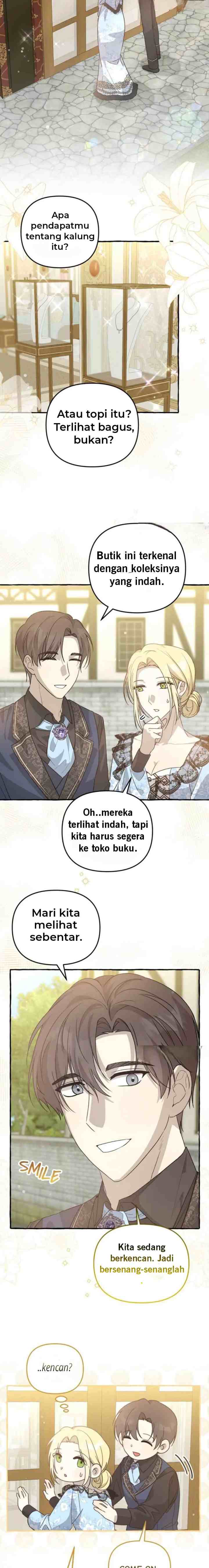 Are We Still In Love? chapter 11 halaman 5