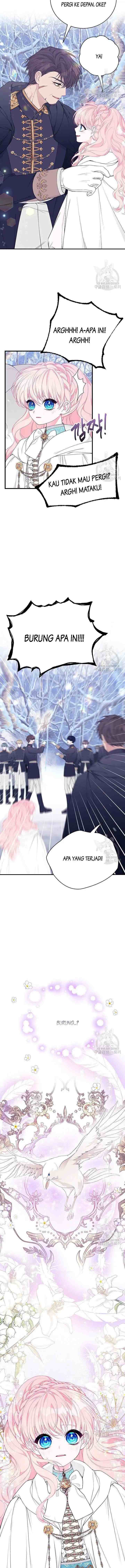 I Only Came to Find My Dad chapter 47 halaman 5